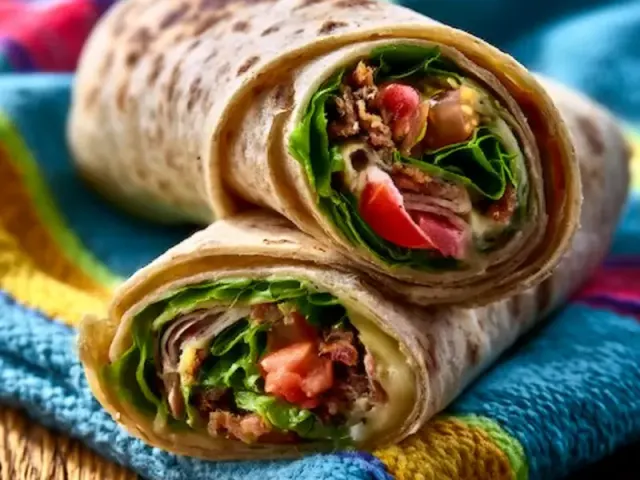 5-Ingredient No Refrigeration Camping Wraps That Stay Fresh