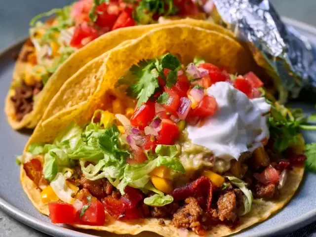 5-Ingredient Walking Tacos for Camping