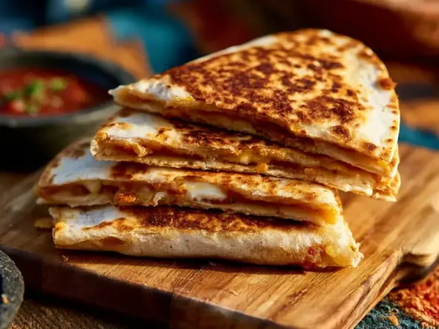 Best Campfire Breakfast Quesadillas