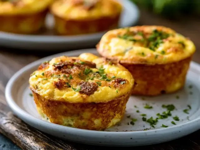 Best Make Ahead Camping Egg Bites Recipe