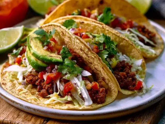 Campfire-Ready Make Ahead Camping Taco Meat
