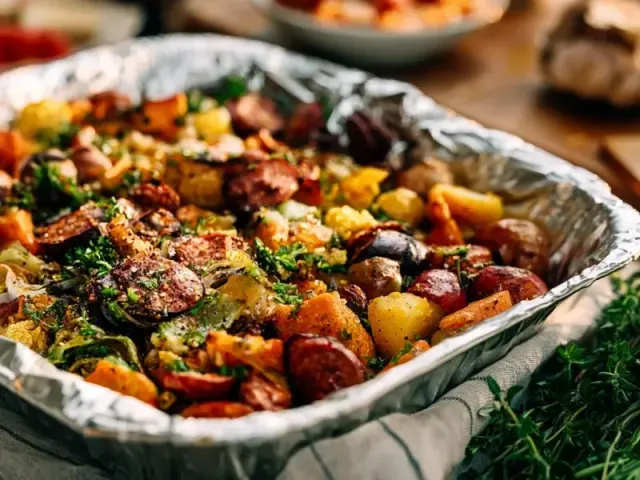 Cozy Gluten Free Make Ahead Camping Dinner: One-Pot Chili
