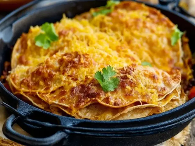 Dutch Oven Camping Tacos: A Family Favorite