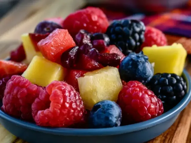 Easy Camping Fruit Snacks That Actually Stay Fresh