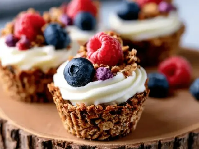 Easy Camping Granola Cups: A Family Breakfast Favorite
