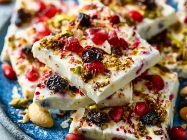 Easy Camping Yogurt Bark: Make Ahead, No Fridge Needed