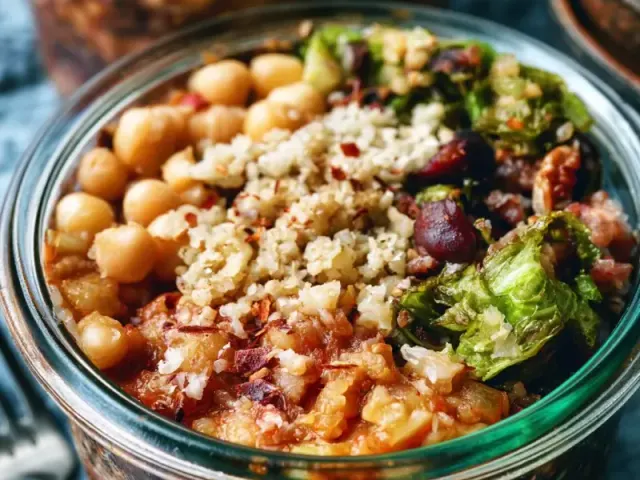 Easy Vegan Make Ahead Camping Meals