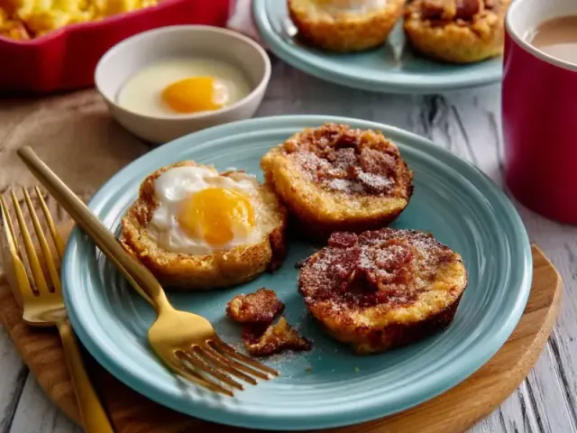 Keto Make Ahead Camping Breakfast: No Fridge Needed