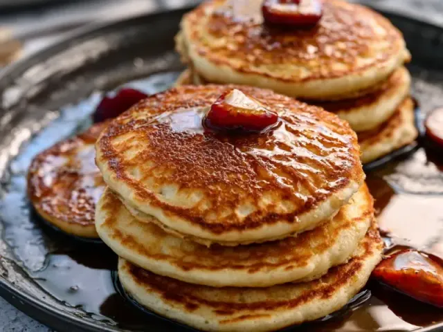 Make Ahead Camping Pancake Mix That Actually Works