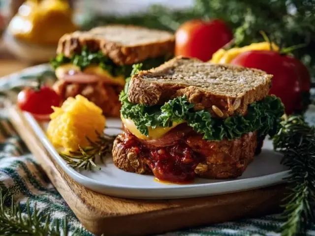Make-Ahead Kids Camping Mini Sandwiches That Stay Fresh