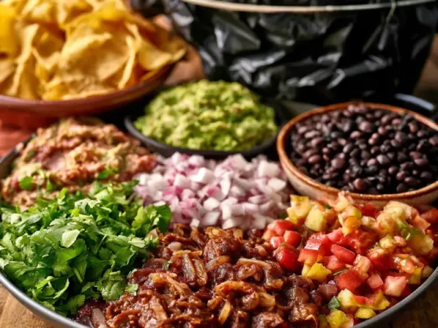 Make-Ahead Walking Taco Bar for Camping: No-Fridge Meal