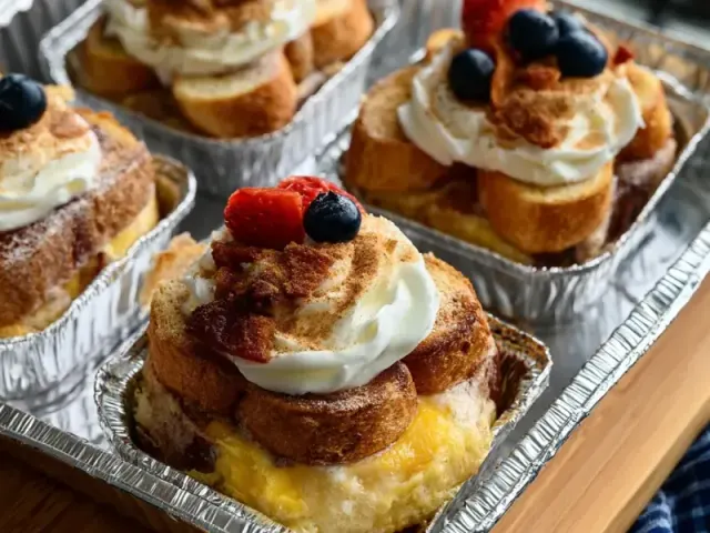 No-Fuss Make Ahead Camping Breakfast for Kids