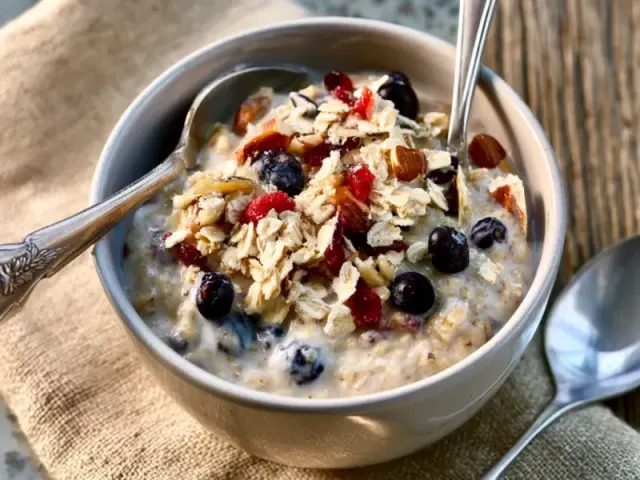 No-Fuss Make Ahead Camping Oatmeal Packs