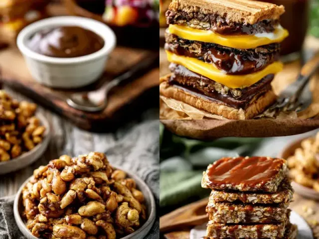No-Fuss Vegan Make Ahead Camping Snacks for Easy Outdoor Trips