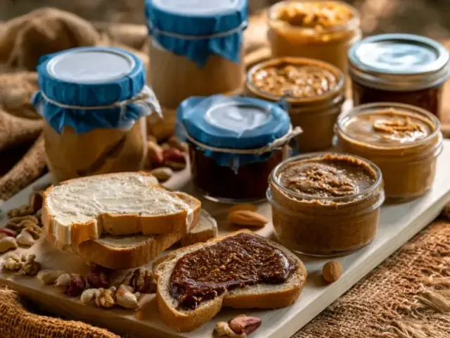 No Refrigeration Camping Nut Butter Packs: Simple Trail Eats