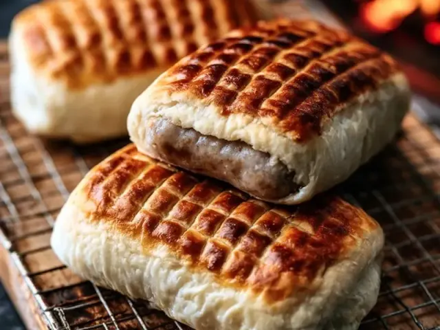 Quick Make Ahead Camping Sausage Rolls
