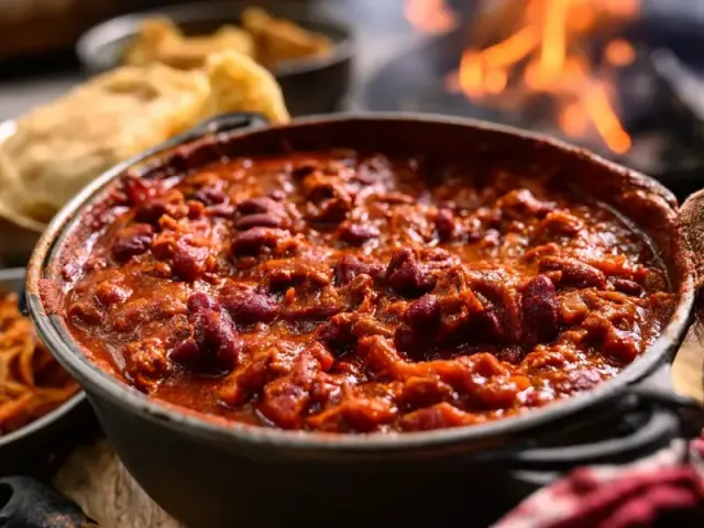 The Best Campfire Chili Recipe for Easy Camping Dinners